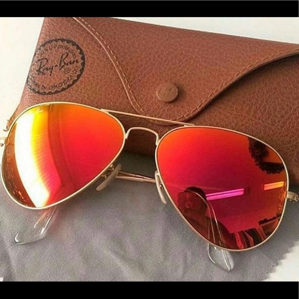 Rayban aviator sunglasses